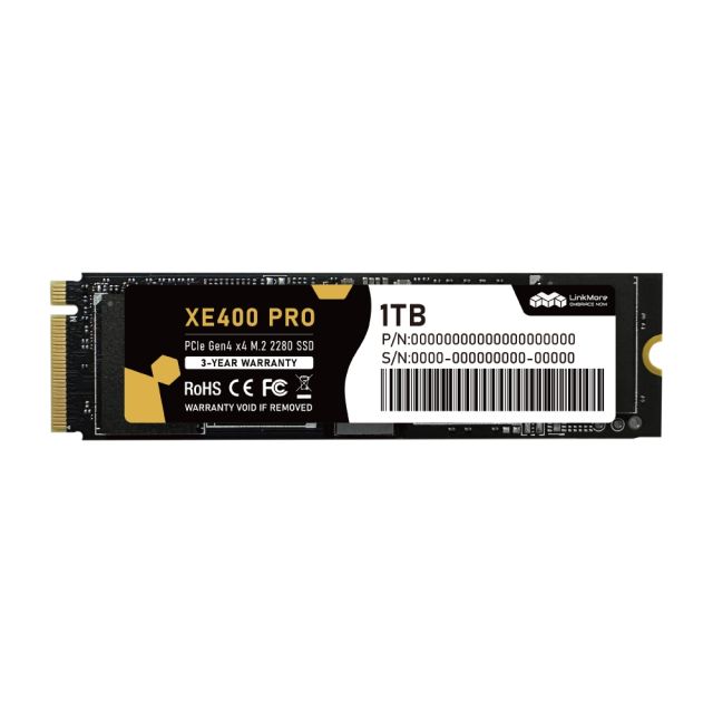 XE400 PRO PCIe Gen4 x4 M.2 2280 SSD-Moment Semiconductor, Inc.